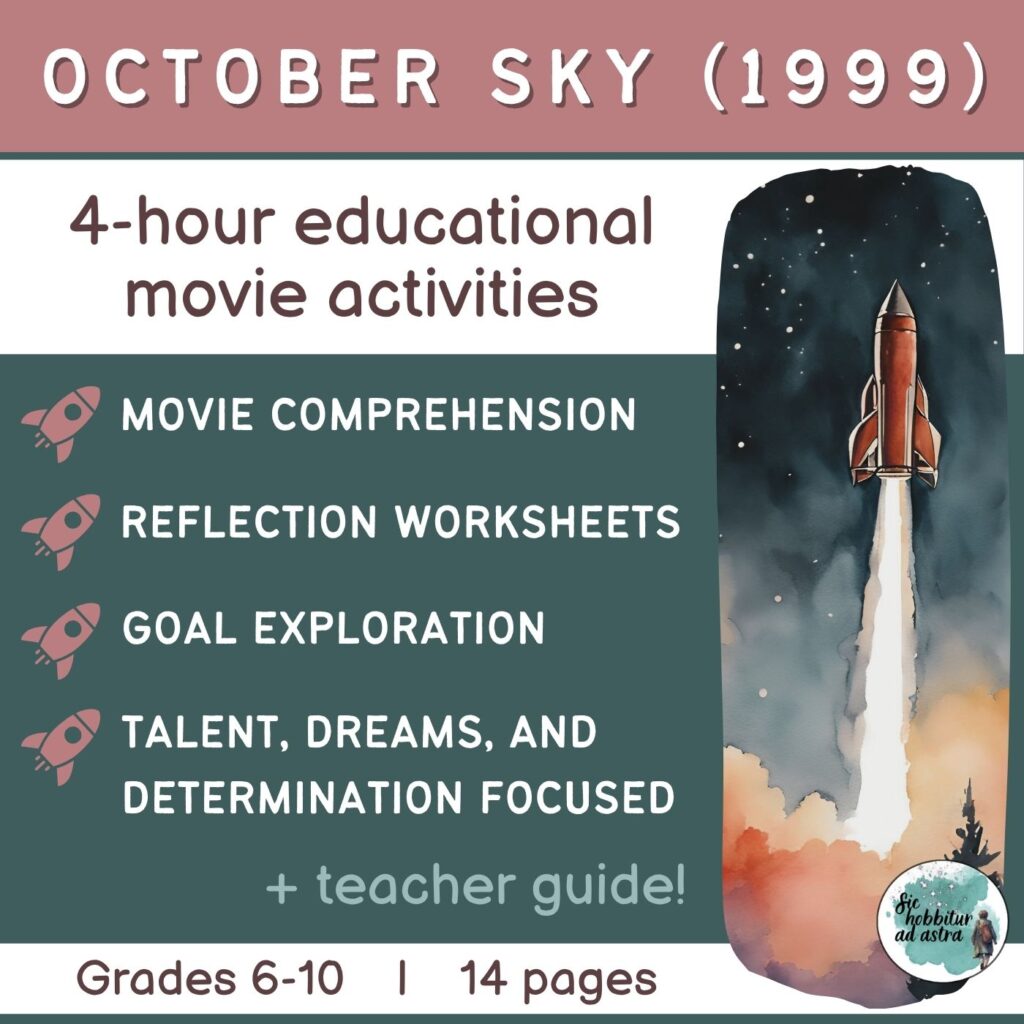OCTOBER SKY